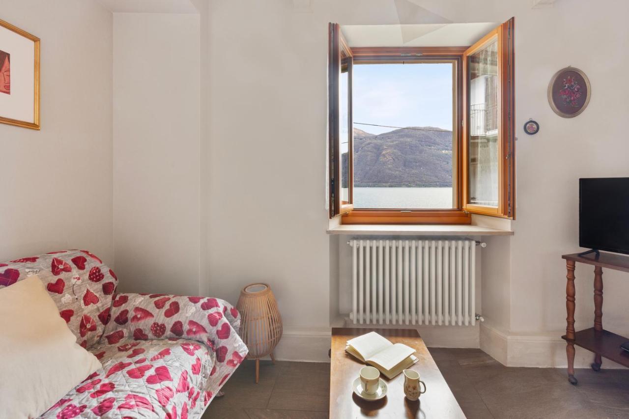 Le Finestre Sul Lago - Maggiore Estate By Ginin กันโนบีโอ ภายนอก รูปภาพ